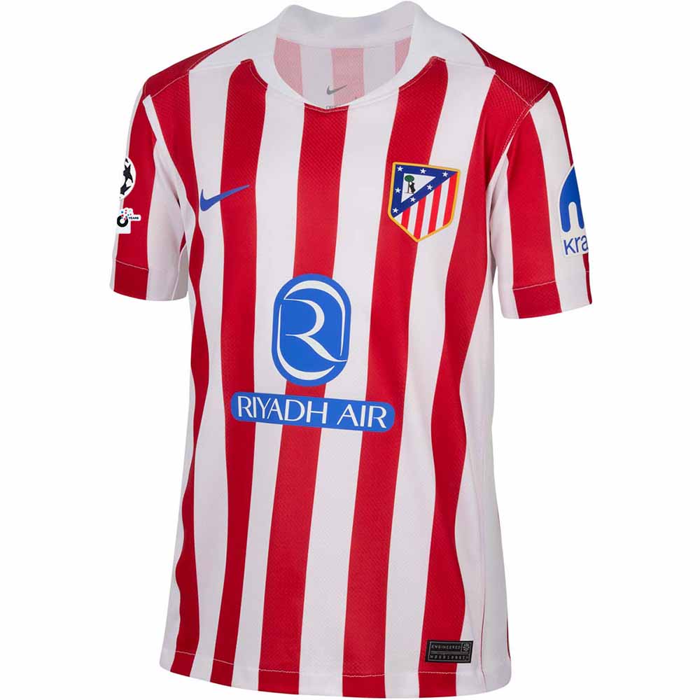 Kid's home 25/26 jersey image number null